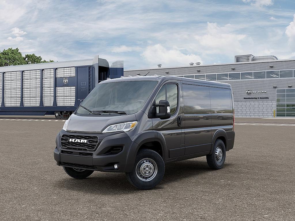 New 2026 RAM ProMaster 1500 Low Roof