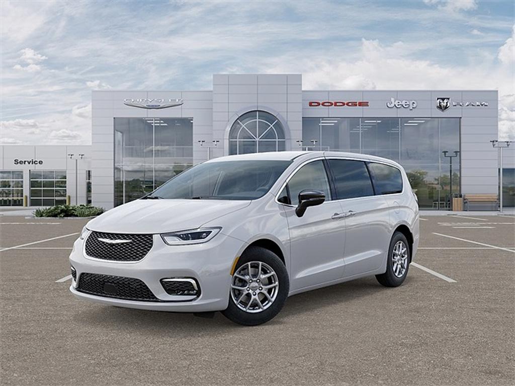 New 2026 Chrysler Pacifica L