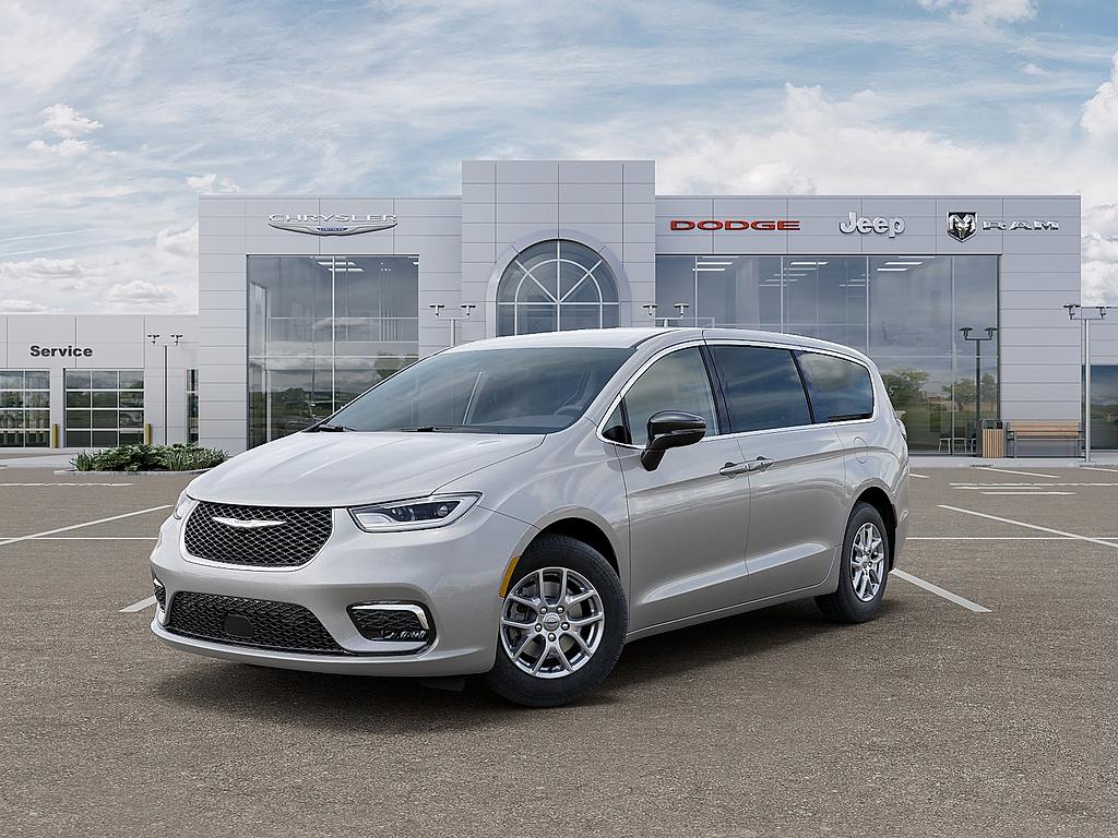 New 2026 Chrysler Pacifica L