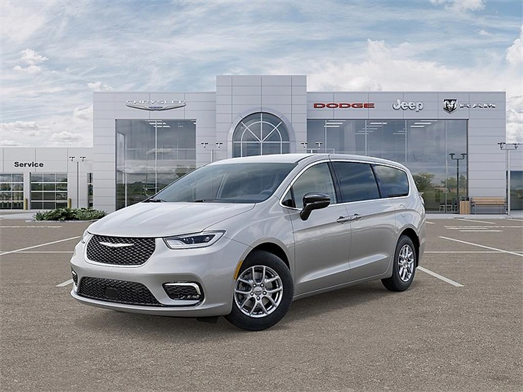 New 2026 Chrysler Pacifica L