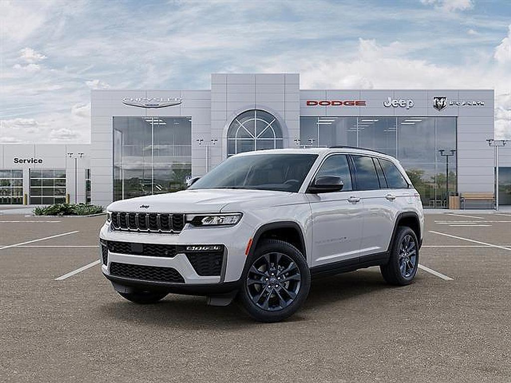 New 2026 Jeep Grand Cherokee 85th Anniversay Edition 4x4