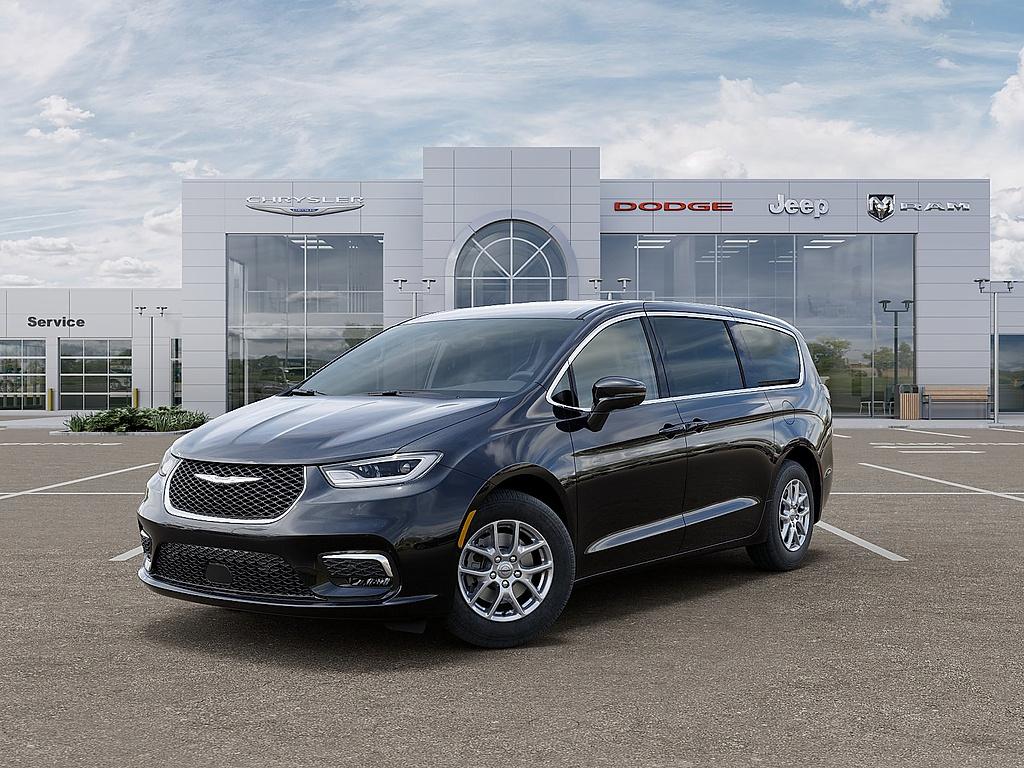 New 2026 Chrysler Pacifica L
