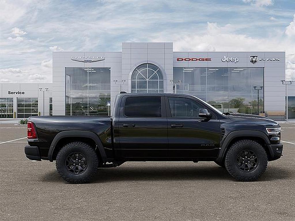 صورة مصغرة 21 لـ 2026 RAM 1500 RHO CREW CAB 4X4 5'7' BOX