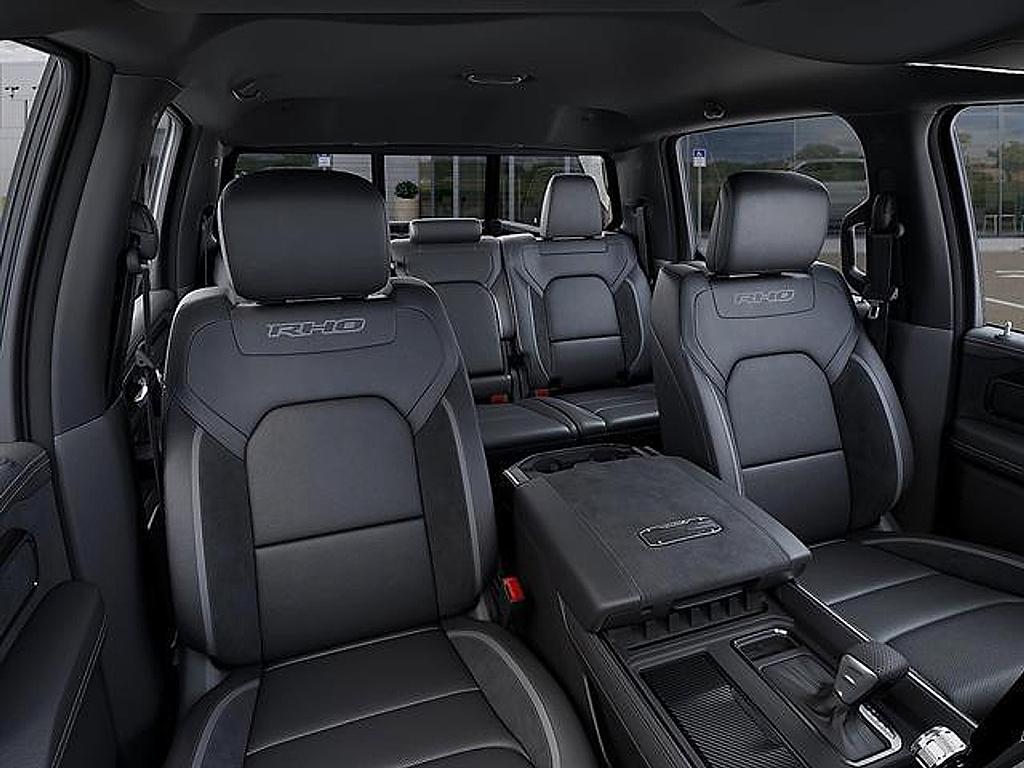 صورة مصغرة 16 لـ 2026 RAM 1500 RHO CREW CAB 4X4 5'7' BOX
