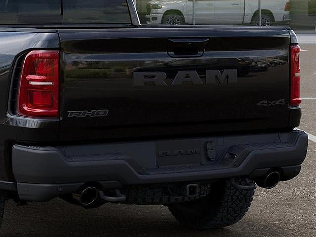 صورة مصغرة 13 لـ 2026 RAM 1500 RHO CREW CAB 4X4 5'7' BOX