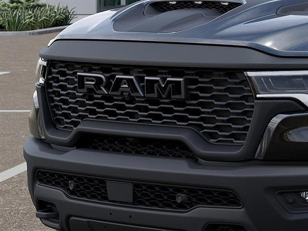 صورة مصغرة 11 لـ 2026 RAM 1500 RHO CREW CAB 4X4 5'7' BOX