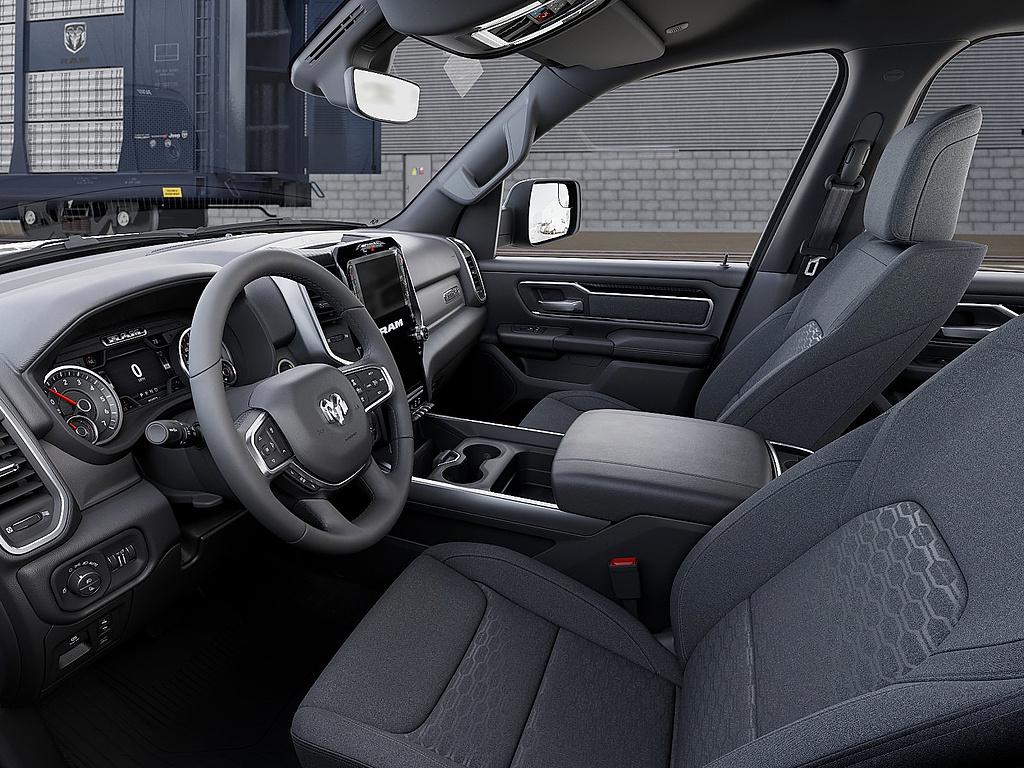 2026 RAM 1500 BIG HORN/LONE STAR — миниатюра 22