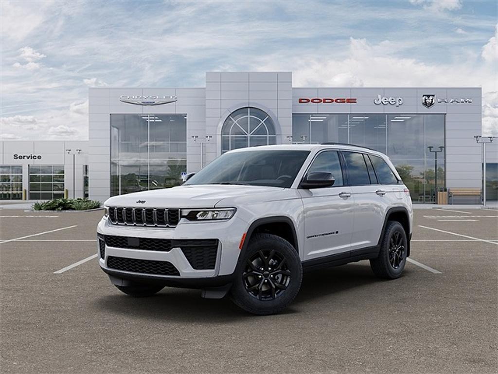 New 2026 Jeep Grand Cherokee Altitude