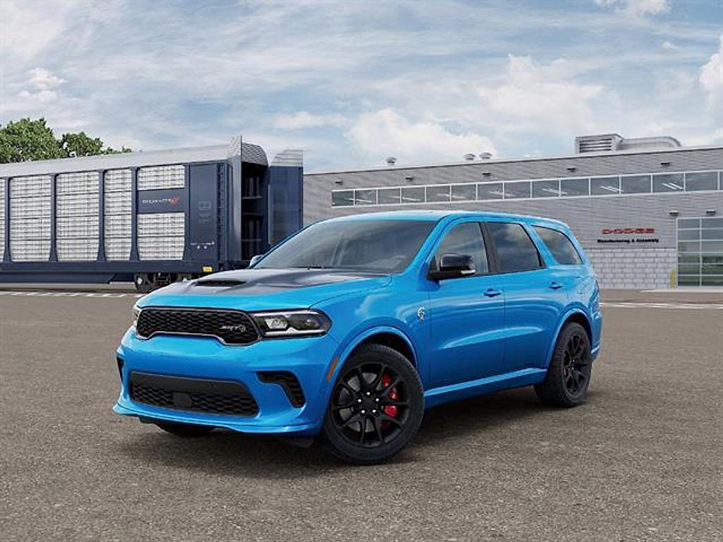 New 2026 Dodge Durango SRT Jailbreak