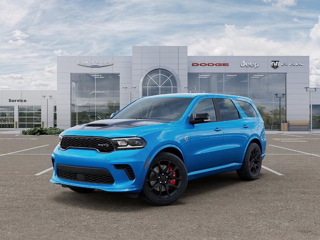New 2026 Dodge Durango SRT Jailbreak