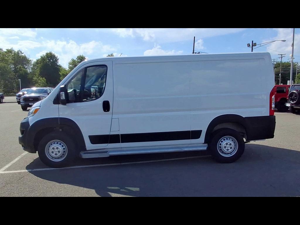 صورة 9 لـ 2025 RAM PROMASTER 2500 TRADESMAN