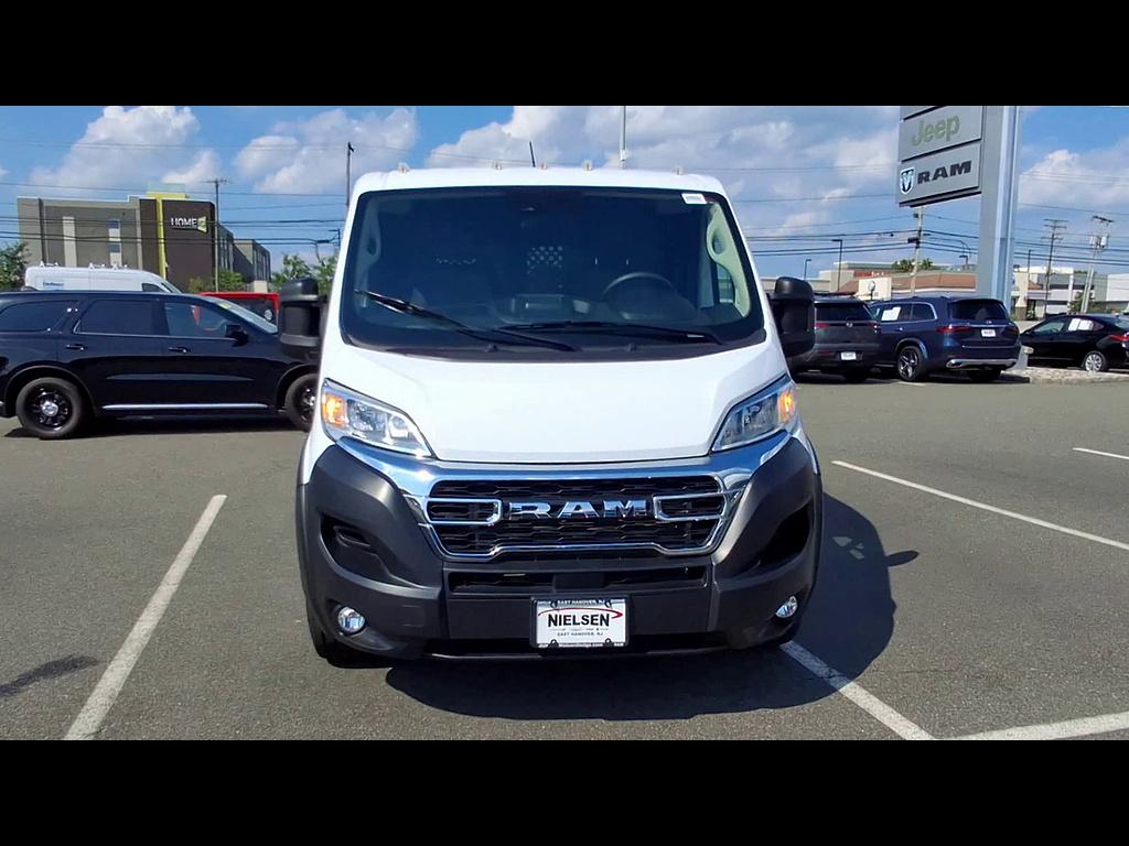 صورة 7 لـ 2025 RAM PROMASTER 2500 TRADESMAN