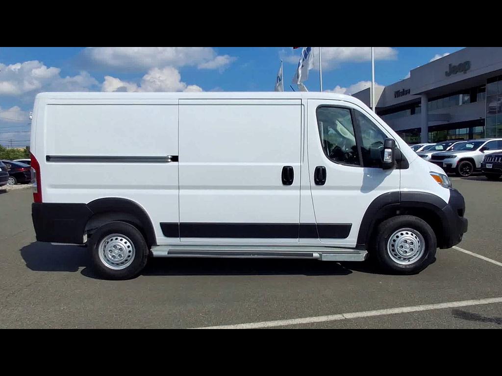 صورة 5 لـ 2025 RAM PROMASTER 2500 TRADESMAN