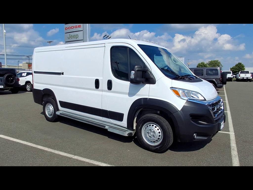 صورة 6 لـ 2025 RAM PROMASTER 2500 TRADESMAN
