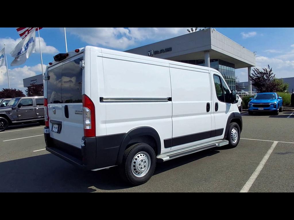 صورة 4 لـ 2025 RAM PROMASTER 2500 TRADESMAN