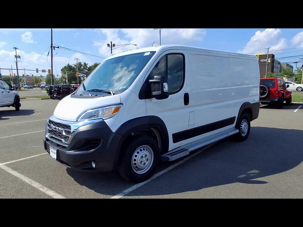 صورة 8 لـ 2025 RAM PROMASTER 2500 TRADESMAN