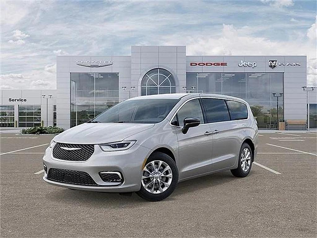 New 2026 Chrysler Pacifica L