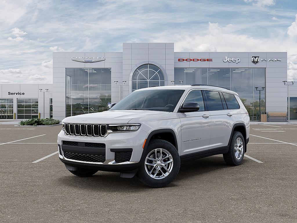 New 2026 Jeep Grand Cherokee L Laredo