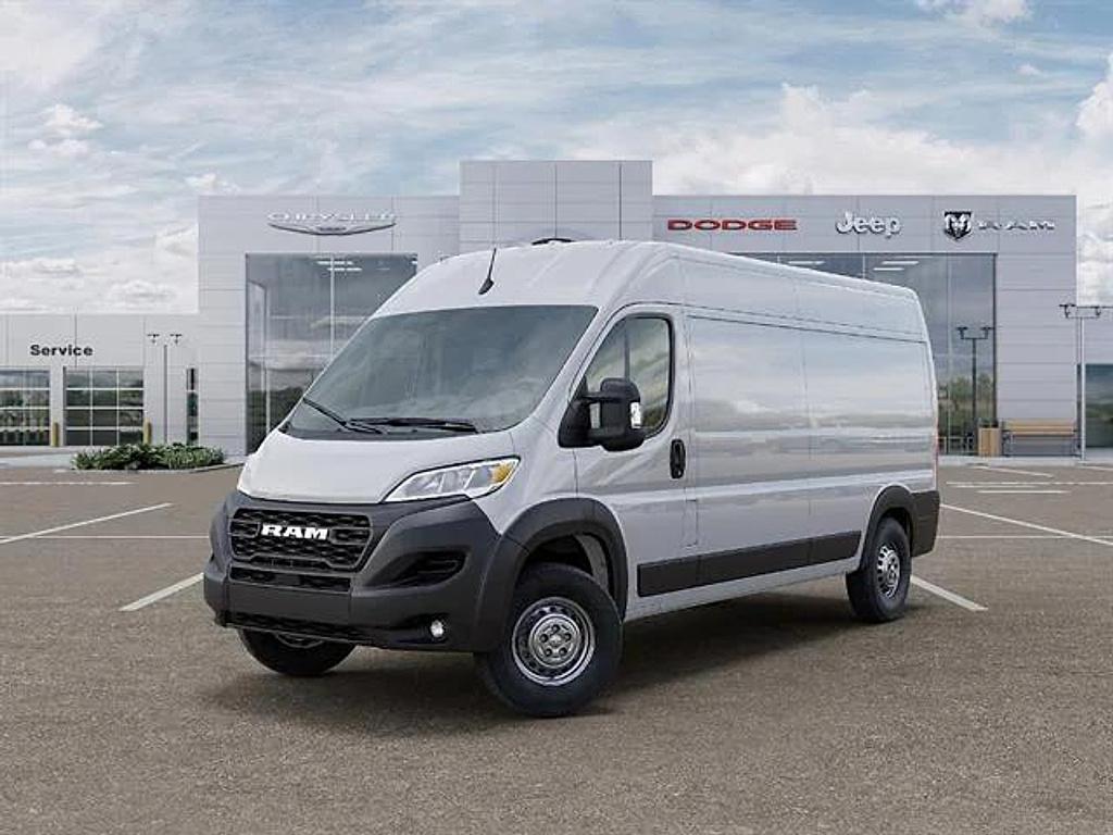 New 2026 RAM ProMaster 2500 Tradesman