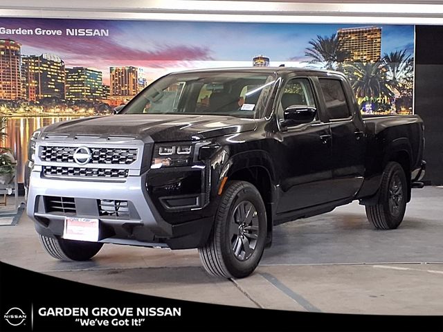 New 2026 Nissan Frontier SV
