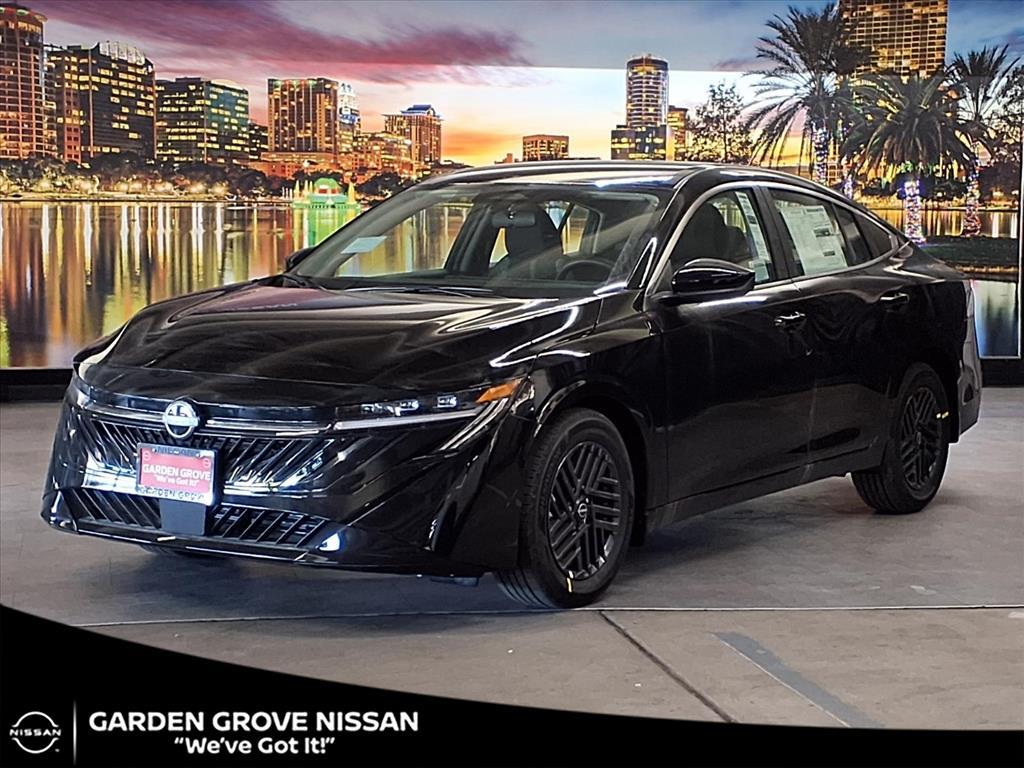 New 2026 Nissan Sentra SV