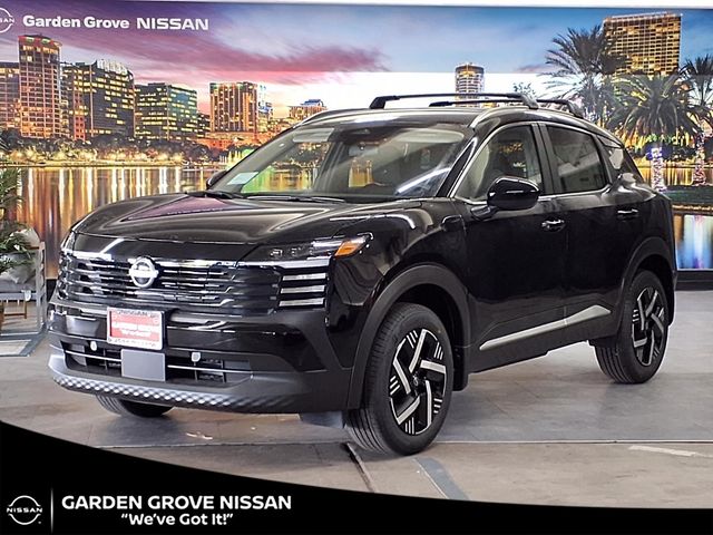 New 2026 Nissan Kicks SV