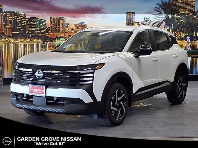 New 2026 Nissan Kicks SV