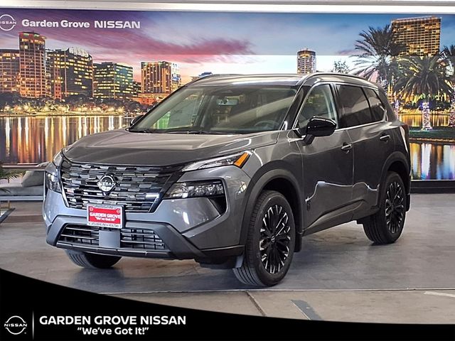 New 2026 Nissan Rogue Dark Armor