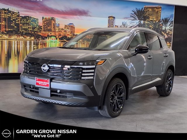 2027 Nissan Kicks SR