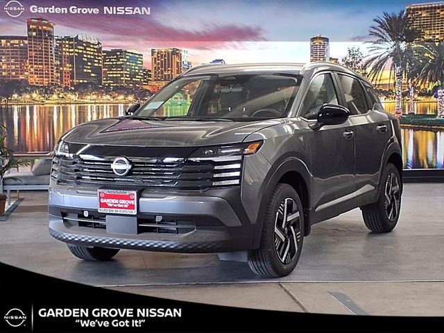 New 2026 Nissan Kicks SV