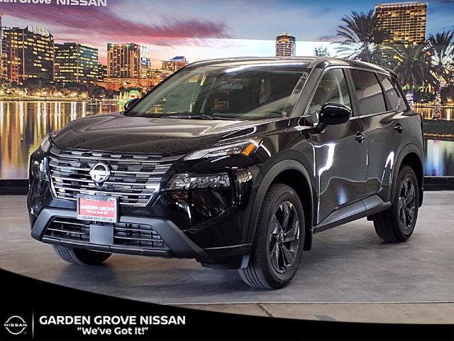 New 2026 Nissan Rogue SV