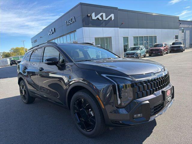 New 2026 Kia Sportage X-Line