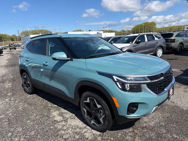 New 2026 Kia Seltos EX