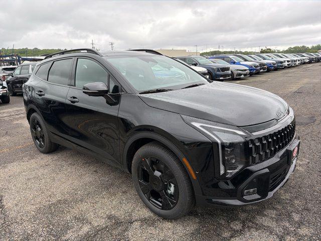 New 2026 Kia Sportage X-Line