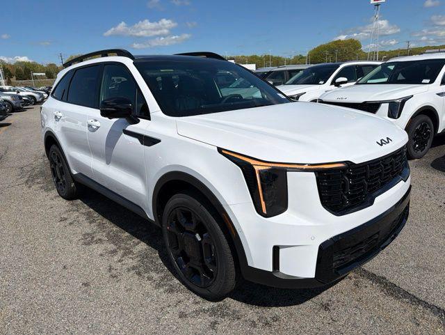 New 2027 Kia Telluride S