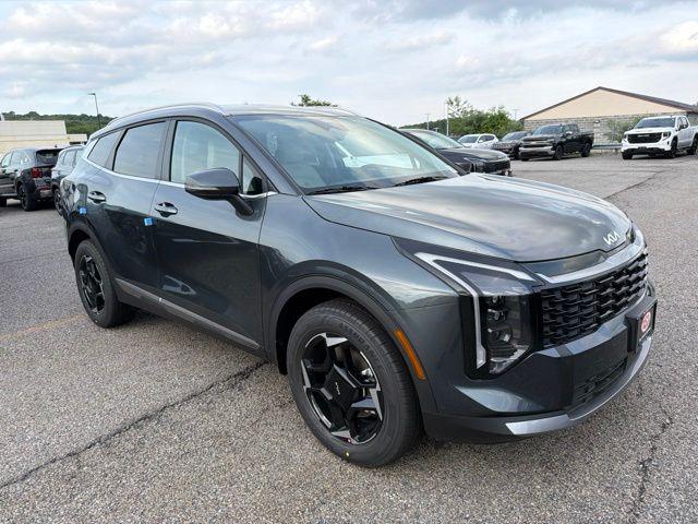 New 2026 Kia Sportage EX