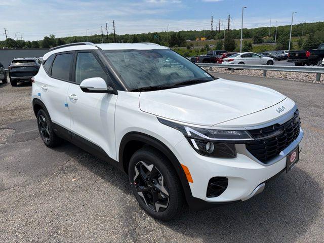 New 2026 Kia Seltos S