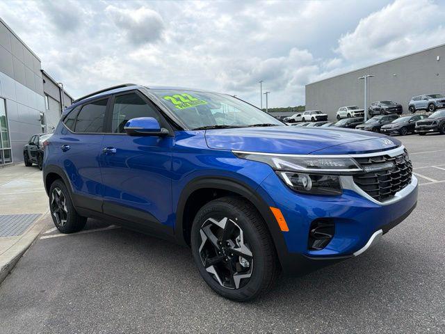 New 2026 Kia Seltos S