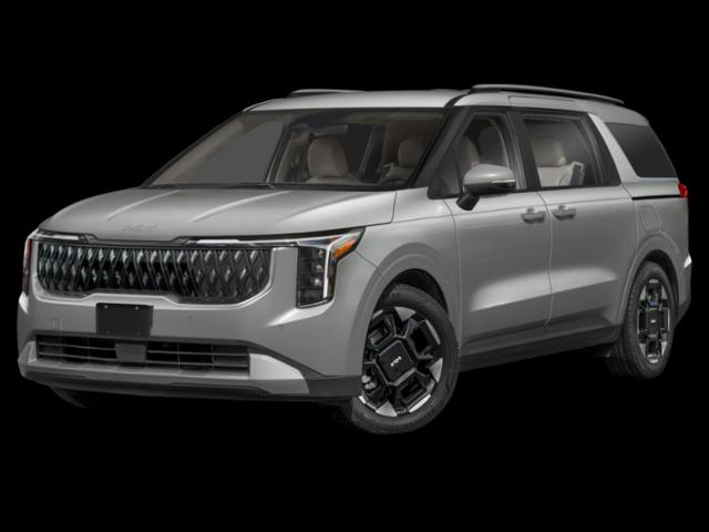 New 2026 Kia Carnival EX