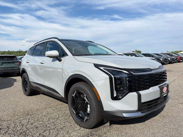 New 2026 Kia Sportage EX