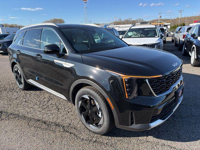 New 2026 Kia Sorento Hybrid EX