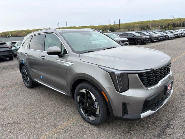 New 2026 Kia Sorento Hybrid EX