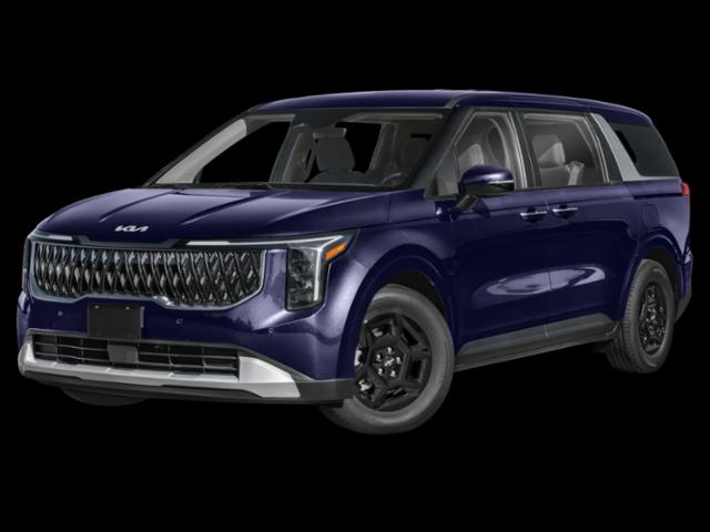 New 2026 Kia Carnival LX