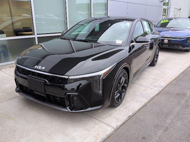 New 2026 Kia K4 GT-Line Turbo