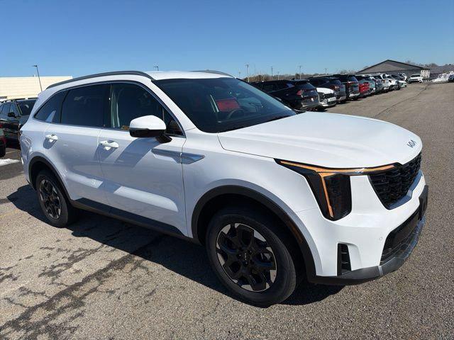 New 2026 Kia Sorento S