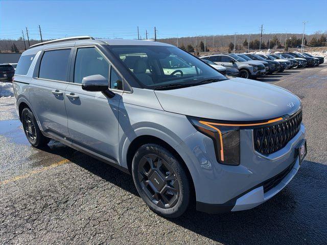 New 2026 Kia Carnival Hybrid EX