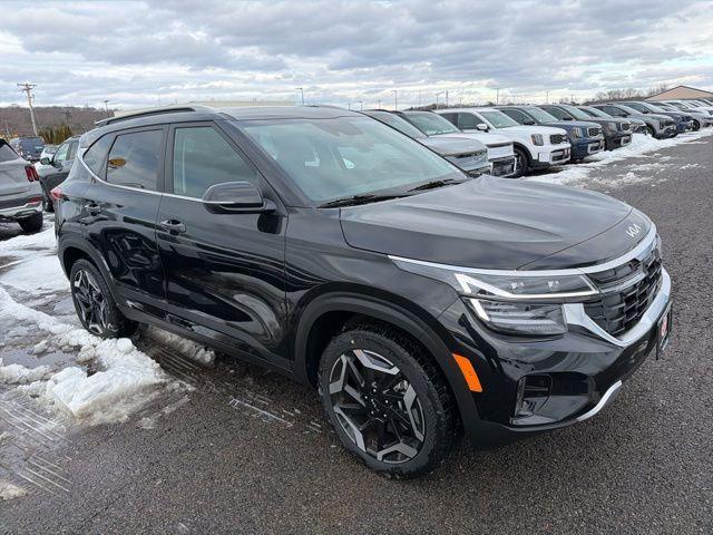 New 2026 Kia Seltos SX