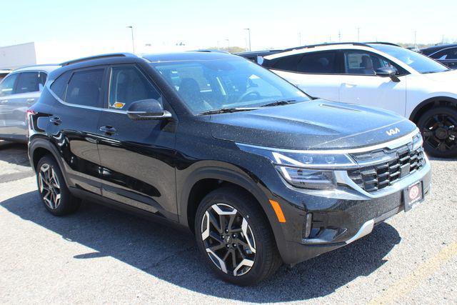 New 2026 Kia Seltos SX