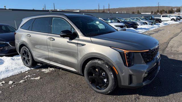 New 2026 Kia Sorento Plug-In Hybrid SX Prestige