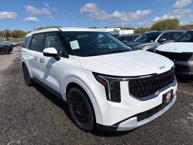 New 2026 Kia Carnival LX